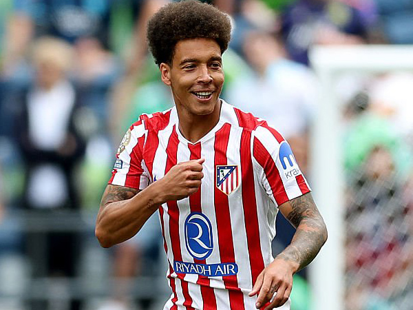 Usai Tinggalkan Atletico, Axel Witsel Segera Perkuat Girona