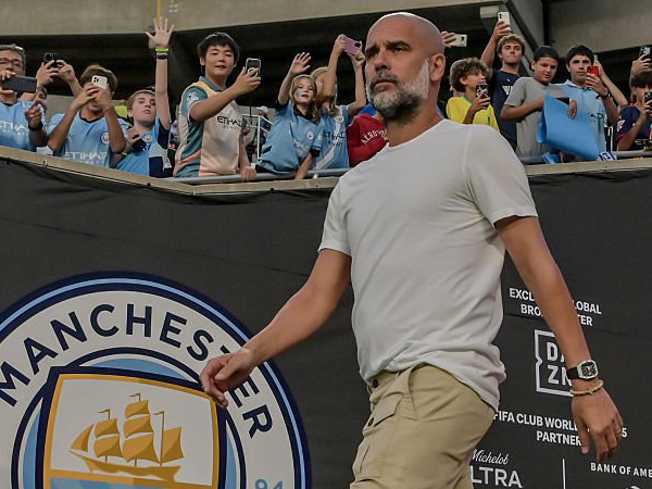 Kabar Perceraian Pep Guardiola Bikin Cemas Manchester City